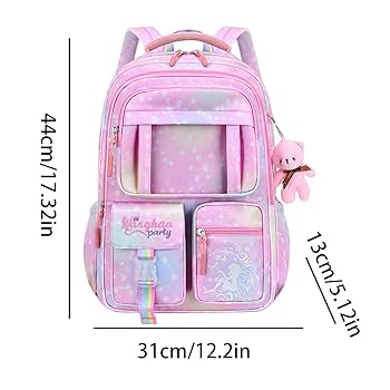 Amazon.co.jp: 女の子用ベアリュックサック - かわいいクマの